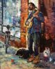 Music and Man's Best Friend by Richard McDiarmid
