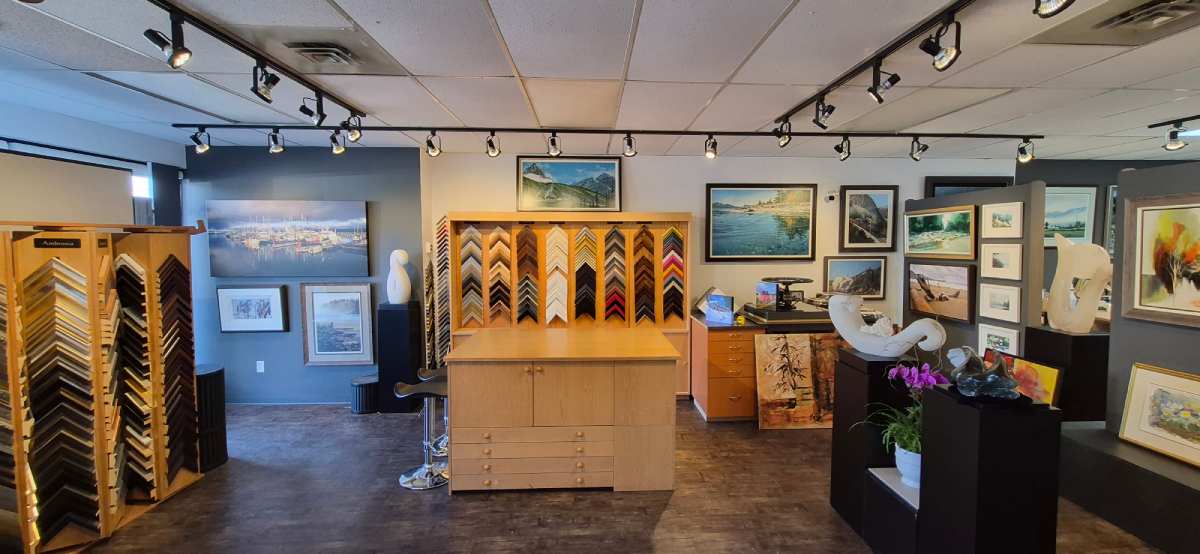 Store Interior 1