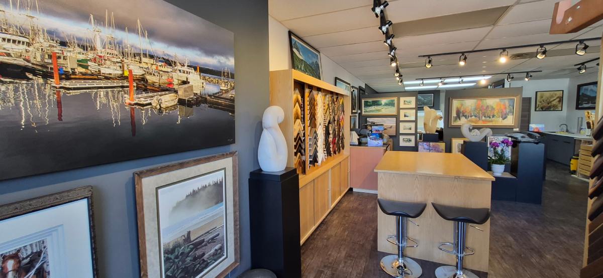 Store Interior 3